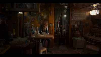 And in it, I found this. - Tidelands