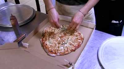 AND IN ITS PLACE
ARE MADE-TO-ORDER ITEMS - Kitchen Nightmares