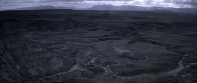 And in that journey of dying - Northfork