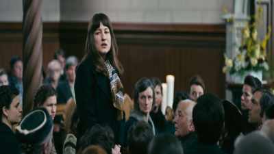 And in her last few weeks, - The Divine Order
