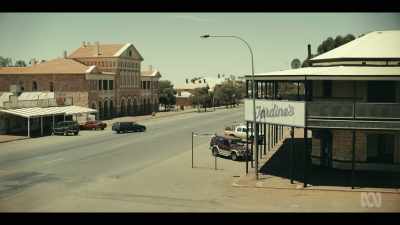 And in last place,
we have Debbie's Goldfish, five. - Mystery Road: Origin