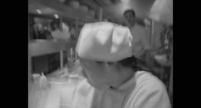 And in Lost, whenever you saw those - La Cocina