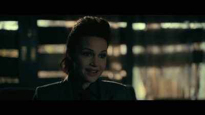 And in that love there's collateral. - The Fall of the House of Usher