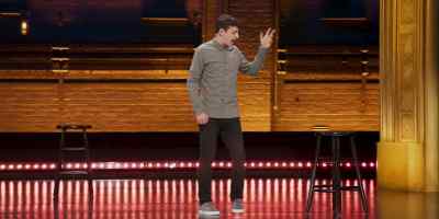 And in my mind's eye, - Alex Edelman: Just for Us
