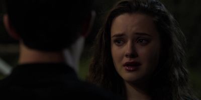 And in that moment, it felt... - 13 Reasons Why
