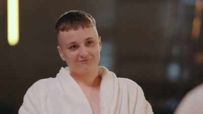 And in that moment, I was like,
I'm missing a penis. - Naked Education