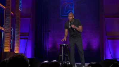 And in that moment, - Dave Chappelle: The Dreamer