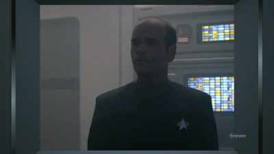 And in that moment, - The Center Seat: 55 Years of Star Trek