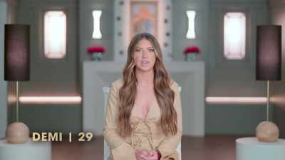 And in that moment,
she admitted to me - The Secret Lives of Mormon Wives