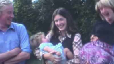 And in my mum, I could feel
a certain frustration - Coldplay: A Head Full of Dreams