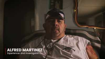 And in New Mexico, when
you hunt with muzzleloader, - Secrets of the Sasquatch