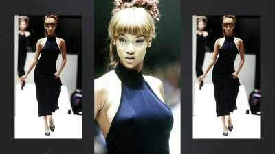 And in no time
she skyrocketed to stardom, - Impact x Nightline