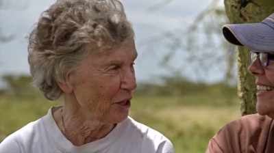 And in novels, you know, - The Woman Who Loves Giraffes