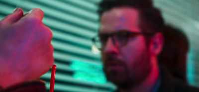 And in one fucking second, - Butt Boy