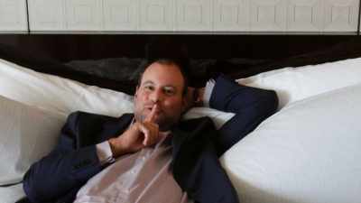 And in one in particular,
he says he's interested - The Ashley Madison Affair