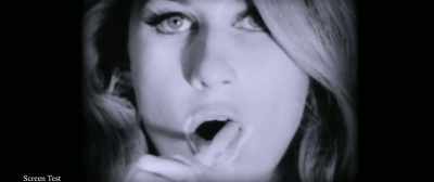 And, in one of them, - Andy Warhol's America