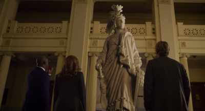 And in one of those ironies - God's Not Dead: We The People