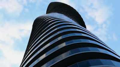And in Ontario, the Absolute Towers - Ancient Engineering