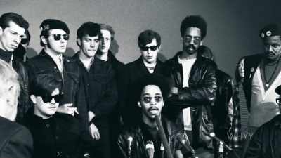  And in order
 to eliminate racism, - The First Rainbow Coalition