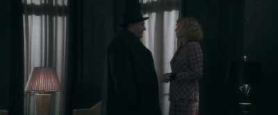 And in order to exist, he ends
he terminates the existence of another. - Maigret