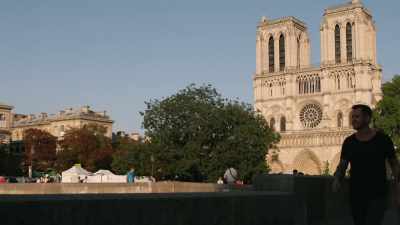AND, IN PARIS, - Lost Relics of the Knights Templar