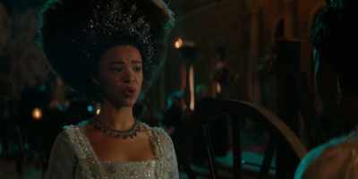 And someone in your position could find
much worse options, could they not? - Queen Charlotte: A Bridgerton Story