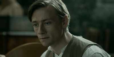 And in poverty. - A Fortunate Man