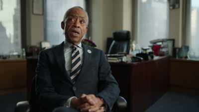 And in private even more loudly,
"He wasn't Black enough. - Obama: In Pursuit of a More Perfect Union