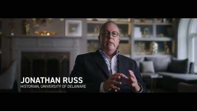 And in that prosperity
of the 1920s, - The Titans That Built America