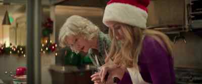 And in my recollection, she got
cut doing it and I said, nope. - The Merry Gentlemen