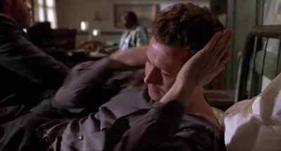 And in return for
Sergeant Grimaldi's cooperation, - Romeo Is Bleeding