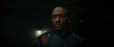 And in return, I gave him hope - Captain America: Brave New World