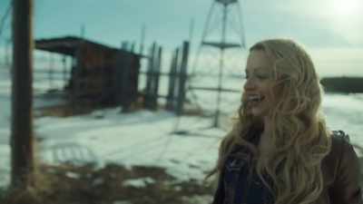 'And in return
you will help me.' - Wynonna Earp: Vengeance