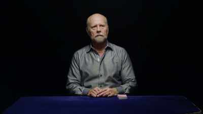 And, in Richard's case,
he does that - Dealt