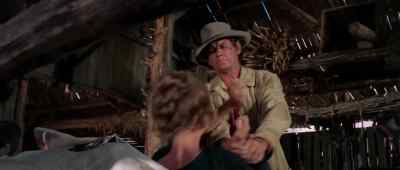 And in this sequence, - Once Upon a Time in the West