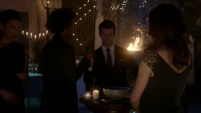 And in some cases, even making unnatural alliances. - The Originals