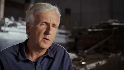 And in some ways
it's defined them - Titanic: 20 Years Later with James Cameron