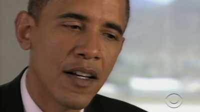 And in some ways,
that's something - Obama: In Pursuit of a More Perfect Union
