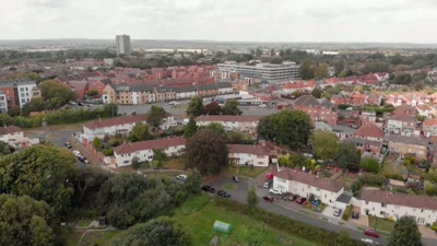 And in Southampton in the UK, - Killers: Caught on Camera