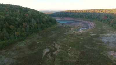 And in Southwestern Virginia, - Secrets of the Underground