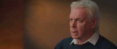 And in terms
of the ultimate endgame, - Renegade: The Life Story of David Icke