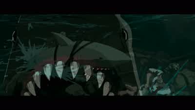 And in that instant, we knew each other. - Watchmen
