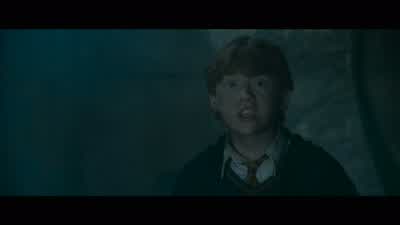 ...and in that situation, you're able to add CGl elements... - Harry Potter and the Chamber of Secrets