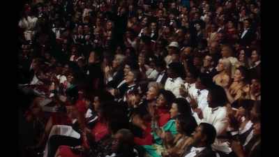And in the audience, - Thriller 40