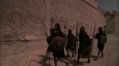 AND IN THE BATTLE OF EGADI, - Mysteries of the Deep