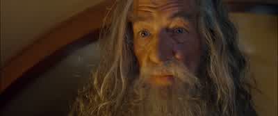 ...and in the darkness bind them. - The Lord of the Rings: The Fellowship of the Ring