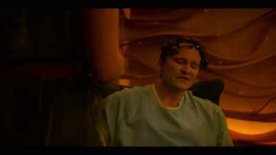 And, in the dream, I think I suddenly
know why he doesn't shoot me. - The Commons