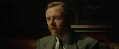 And in the end... do you feel
as though you understand
any better? - Nandor Fodor and the Talking Mongoose