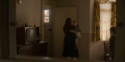 And in the end,
he took me back to Mum. - The Enfield Poltergeist