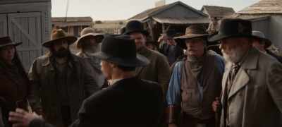 And, in the end,
if he is guilty, - Walker Independence